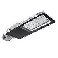 Luminária Pública 100W Ultra LED SMD Street Light IP66 Branco Frio 6500k.