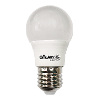 Lâmpada Bulbo Led 12w 6500k 12v E27 Galaxy Led.