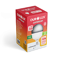 Lâmpada Superled Alta Potência T 35W Bivolt 6500K E40.
