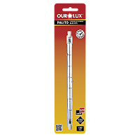 Lâmpada Halógena Palito 1000W 220V J189.
