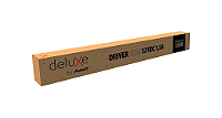 Fonte driver slim 1,5A 18W 12V.