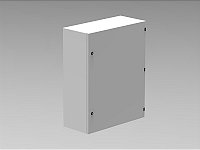 Quadro de comando sem flange 300x300x150mm.