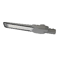 Luminária Pública LED 200W IP66 bivolt 4000K base rele com INMETRO.