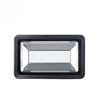 Refletor holofote LED 2000W SMD 6500K branco frio IP66 bivolt.
