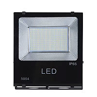 Refletor LED 1000w holofote microled SMD 3000K branco quente IP66 bivolt.