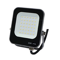 Refletor led MAX 20W 2400 lumens SMD IP66 verde.