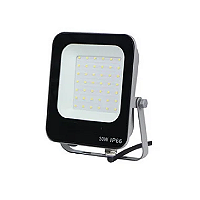 Refletor LED MAX 30W 3600 lumens Verde SMD IP66 bivolt.
