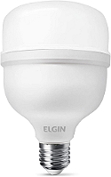 Lâmpada LED 50w Super Bulbo 6500k Branco Frio Elgin Bivolt.