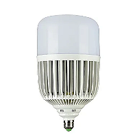 Lâmpada led bulbo Alta Potência 30W E27 bivolt 4000k branco neutro.