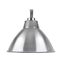 Luminária Industrial com soqueteira 20 polegadas E40.