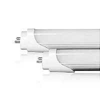 Lâmpada led tubular leitosa 45W (HO) 4000K bivolt.