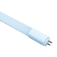 Lâmpada led Tubular Vidro 18W 3000K bivolt.