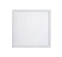 Luminária Plafon LED 72W Quadrado 62cm x 62cm Embutir 6500K bivolt.