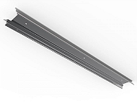 Refletores Linha Multifuncional para 1 ou 2 lâmpadas 36/40/45/65W 240cm (HO).
