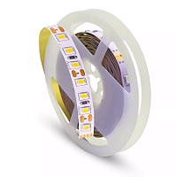 Fita LED 5 Metros Interno 4000K 21W/m 12V.