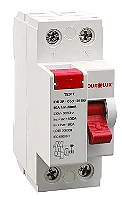 Dispositivo IDR Bipolar 80A 30mA.