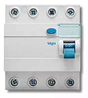 Dispositivo IDR Tetrapolar 63A 30mA.