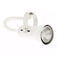 Spot de Sobrepor Wazi Sem Canopla PAR20 13x7,3x12,7cm Alumínio Branco Fosco.