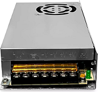 Fonte Chaveada Estabilizada 30a 12v 360w Bivolt Cftv Fita Led.