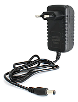 Fonte 3a 12v Estabilizada Chaveada Bivolt Cftv E Fita Led.