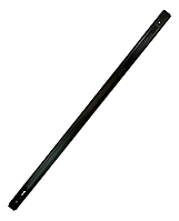 Trilho Eletrificado 1,5 metro Para Spot Capa Preto Bivolt.