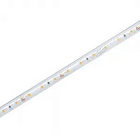 Fita Led Full Silicone 12V Eco 5W/m IP67 3000k.
