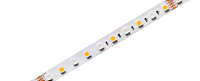 Fita LED PRO 5 metros 12W/M 24V IP20 RGB+W potência total 60W.