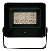 Refletor Projetor Solid 8,5W 950 lumens 60° 3000K Preto.