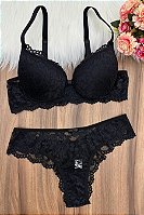 Conjunto Encante-se