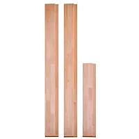 Batente Pinus Tingido 11 cm 215x82