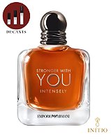 Giorgio Armani - Stronger With You Intensely (decant)