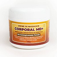 Creme de Massagem Corporal MD+ 120g