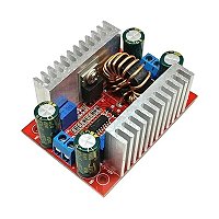 Conversor Boost Dc Dc Step-up 400w 15a 8.5-50v Para 10-60v