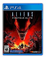 Aliens Fireteam Elite PS4 Mídia Digital