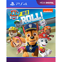 A Patrulha Canina tá com tudo! PS4 Mídia Digital