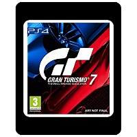 Gran Turismo 7 PS4 Mídia Digital