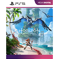 Horizon Forbidden West PS5 Mídia Digital