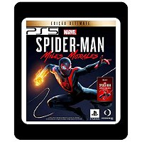Marvel's Spider-Man: Miles Morales Ultimate Edition PS5 Mídia Digital