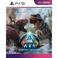 ARK: Survival Ascended PS5 Mídia Digital