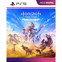 Horizon Zero Dawn PS5 Remastered Mídia Digital