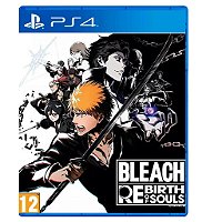 BLEACH Renascimento das Almas Ps4 Mídia Digital