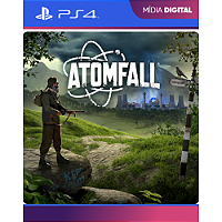 Atomfall PS4 Mídia Digital