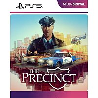 The Precinct PS5 Mídia Digital