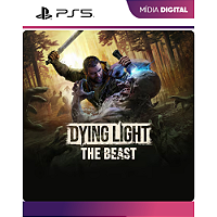 Dying Light: The Beast Ps5 Mídia Digital