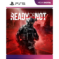 Ready or Not PS5 Mídia Digital