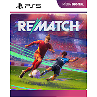 REMATCH PS5 Mídia Digital