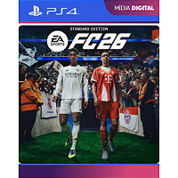 EA SPORTS FC 26 PS4 Mídia Digital