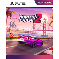 Horizon Chase 2 PS5 Mídia Digital