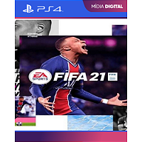 EA Sports FIFA 21 PS4 Mídia Digital