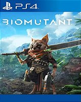 Biomutant PS4 Mídia Digital